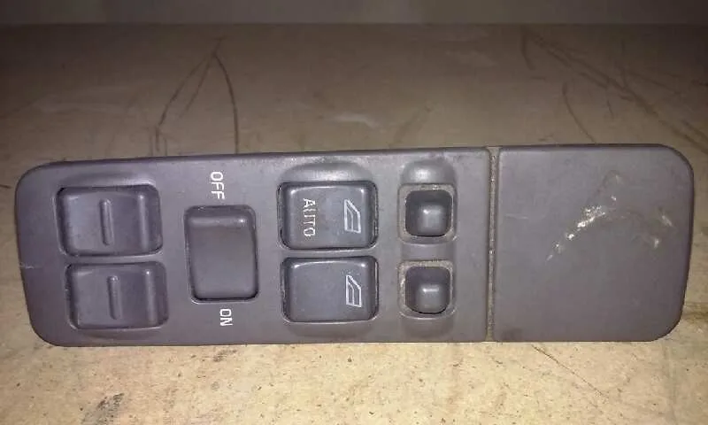 Mando Elevalunas Delantero Izquierdo para Volvo S40 Berlina
