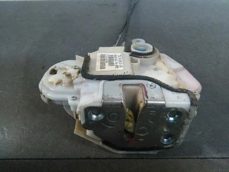 Cerradura Puerta Trasera Derecha para Honda Civic Berlina 5 (Fk)