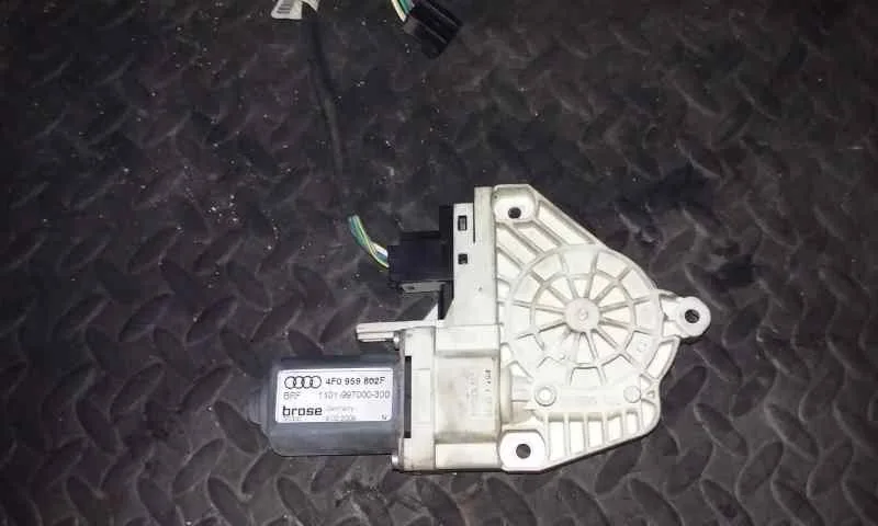 Motor Elevalunas Delantero Derecho para Audi A6 Berlina (4F2)
