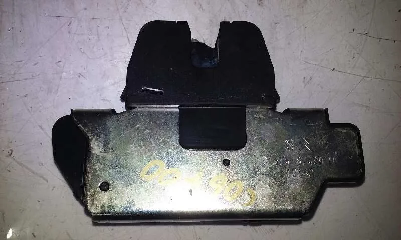 Cerradura Maletero / Porton para Peugeot 3008
