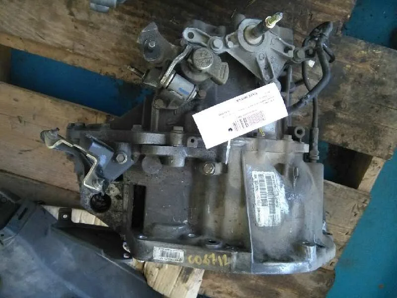 Caja Cambios para Nissan Primera Berlina (P12)