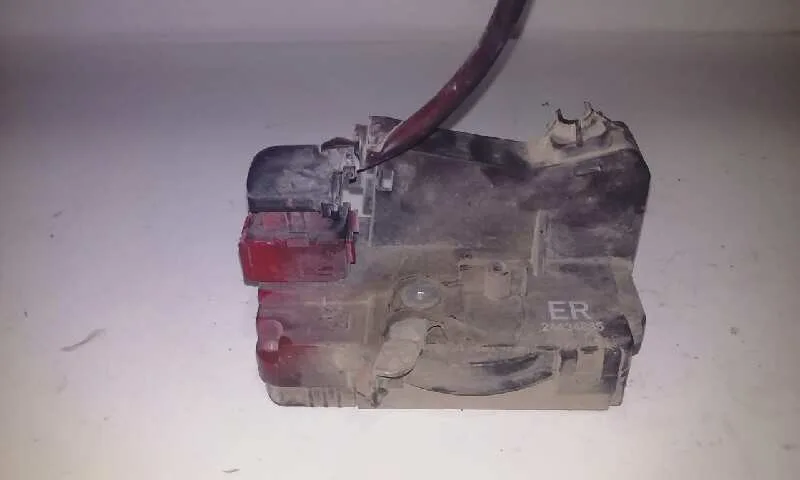 Cerradura Puerta Delantera Derecha para Opel Corsa C