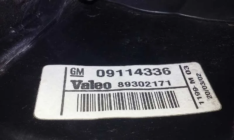 Piloto Trasero Izquierdo para Opel Corsa C