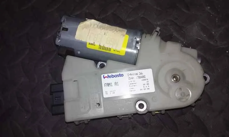 Motor Techo Electrico para Citroën Xsara Picasso