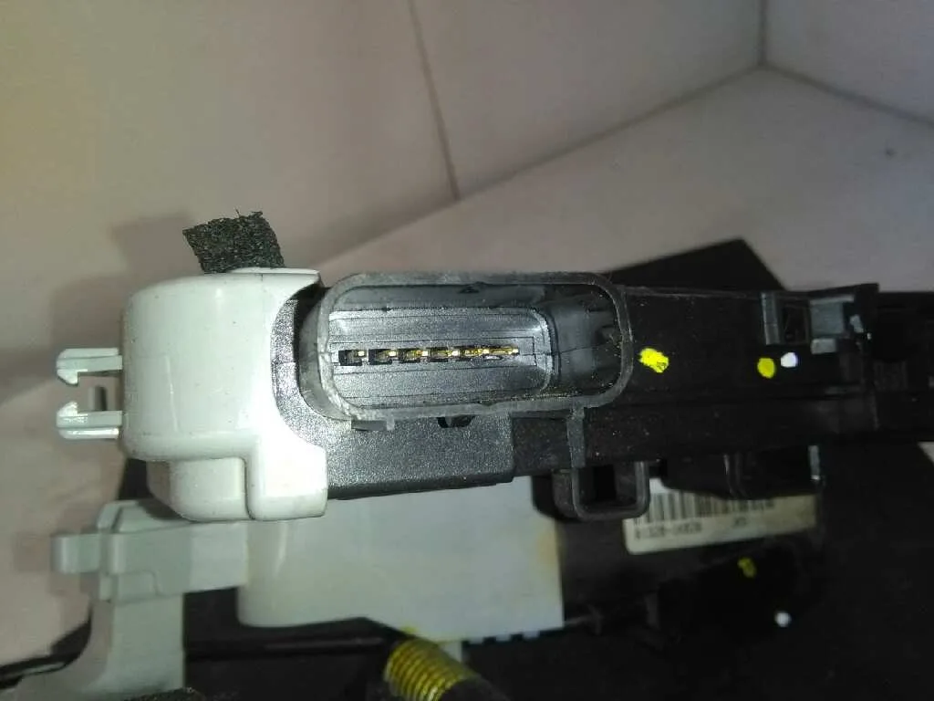 Cerradura Puerta Delantera Derecha para Hyundai Ix20