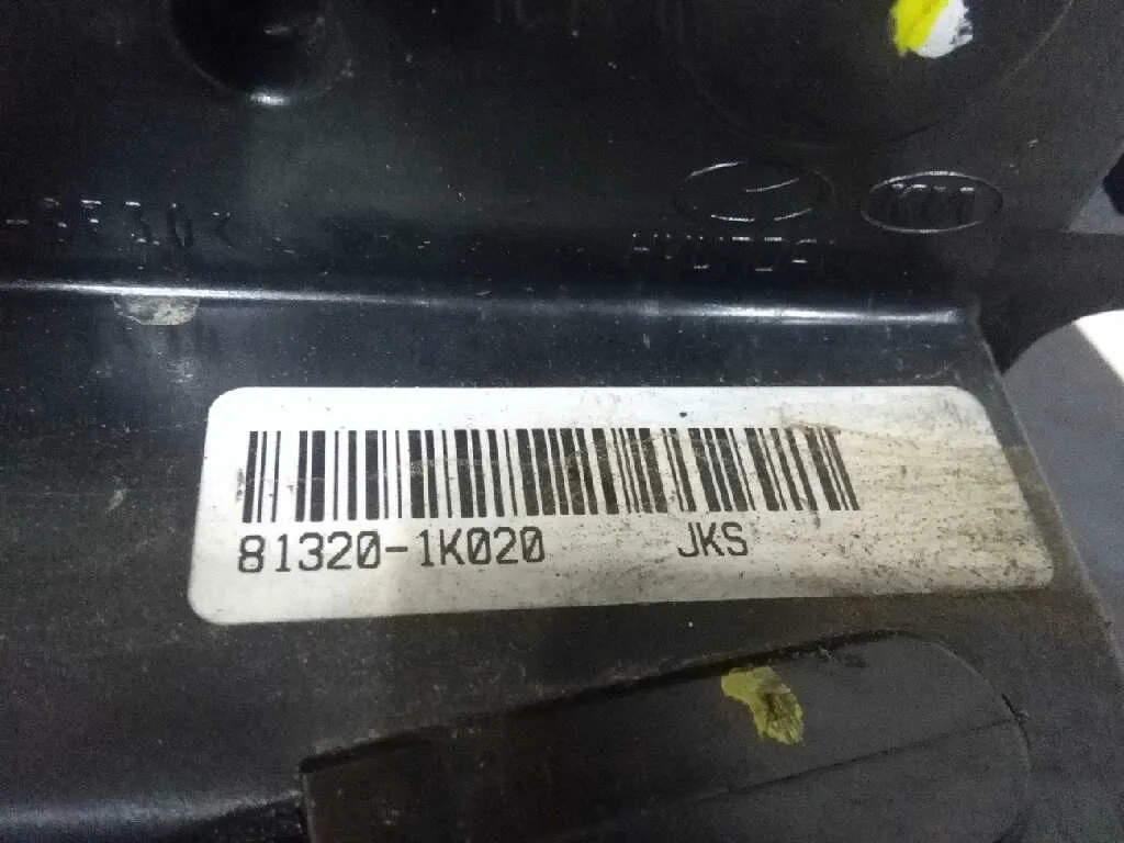 Cerradura Puerta Delantera Derecha para Hyundai Ix20