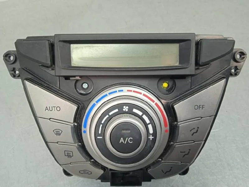 Mando Climatizador para Hyundai Ix20