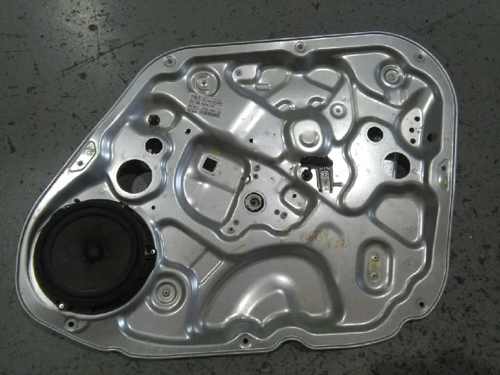 Elevalunas Delantero Derecho para Hyundai Ix20
