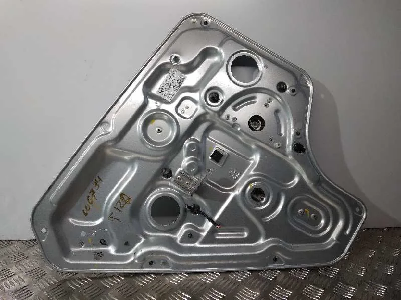 Elevalunas Trasero Izquierdo para Hyundai Ix20
