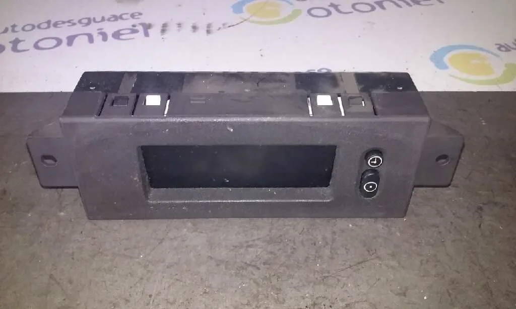 Display para Opel Corsa C
