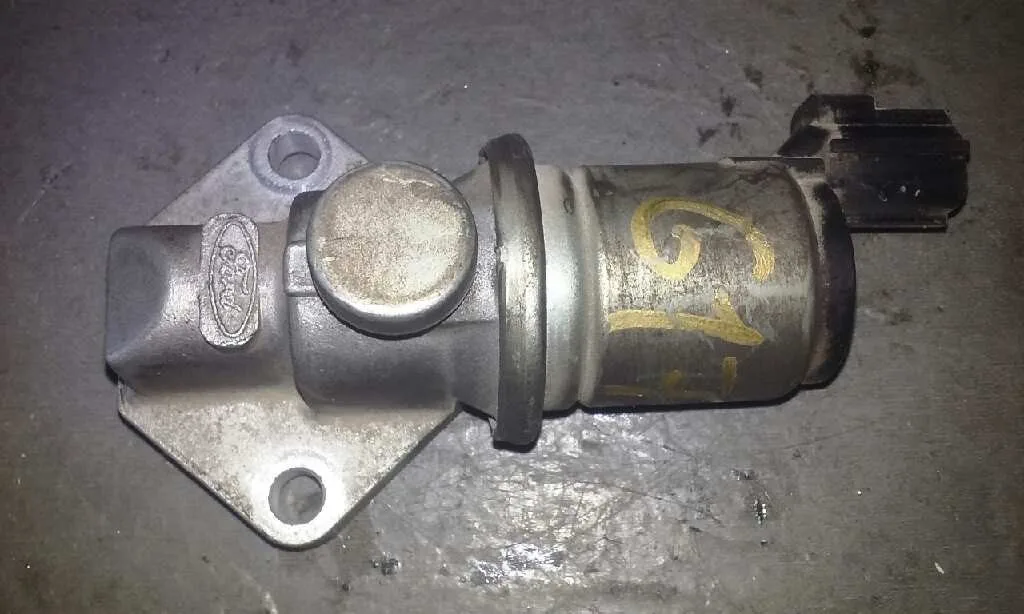Valvula Ralenti para Ford Ka (Ccq)