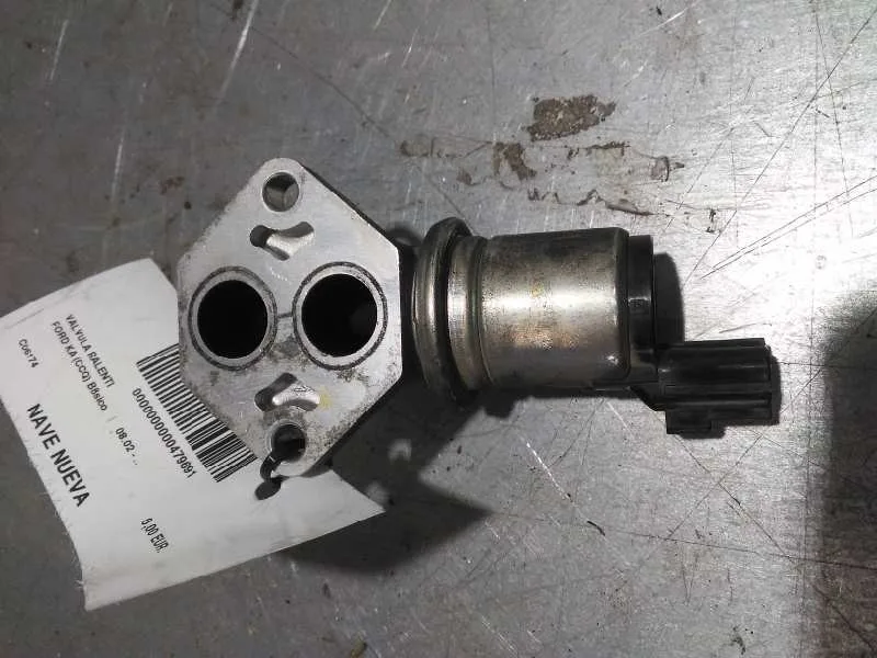 Valvula Ralenti para Ford Ka (Ccq)