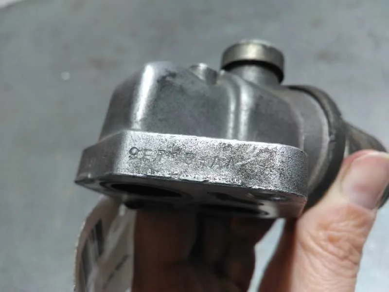 Valvula Ralenti para Ford Ka (Ccq)