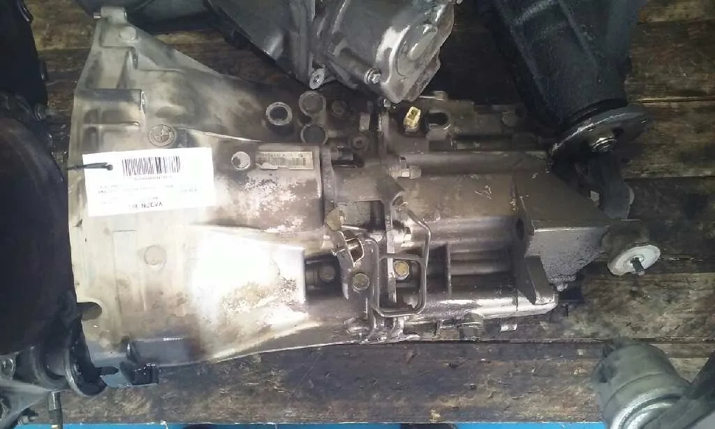 Caja Cambios para Bmw Serie 3 Berlina (E46)