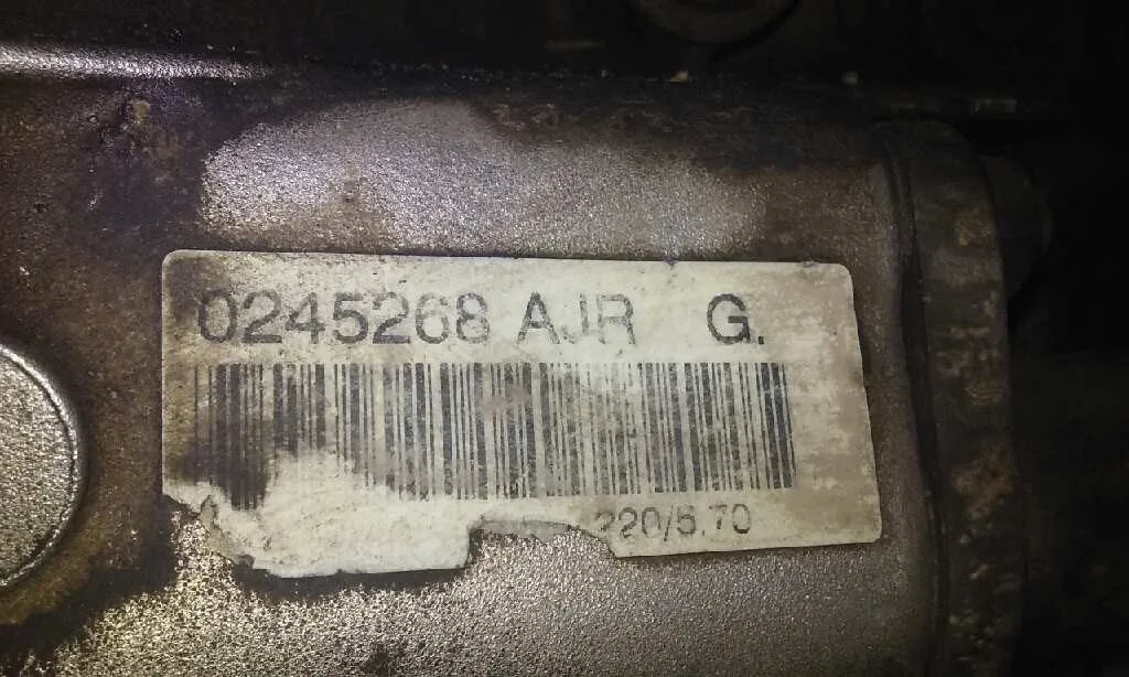 Caja Cambios para Bmw Serie 3 Berlina (E46)