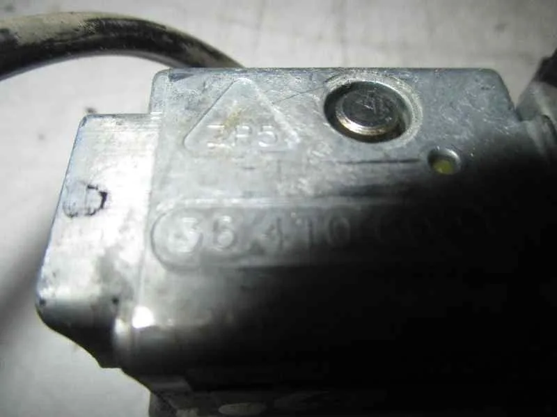 Conmutador De Arranque para Peugeot 3008