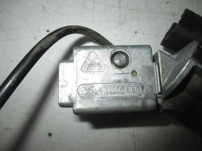 Conmutador De Arranque para Peugeot 3008