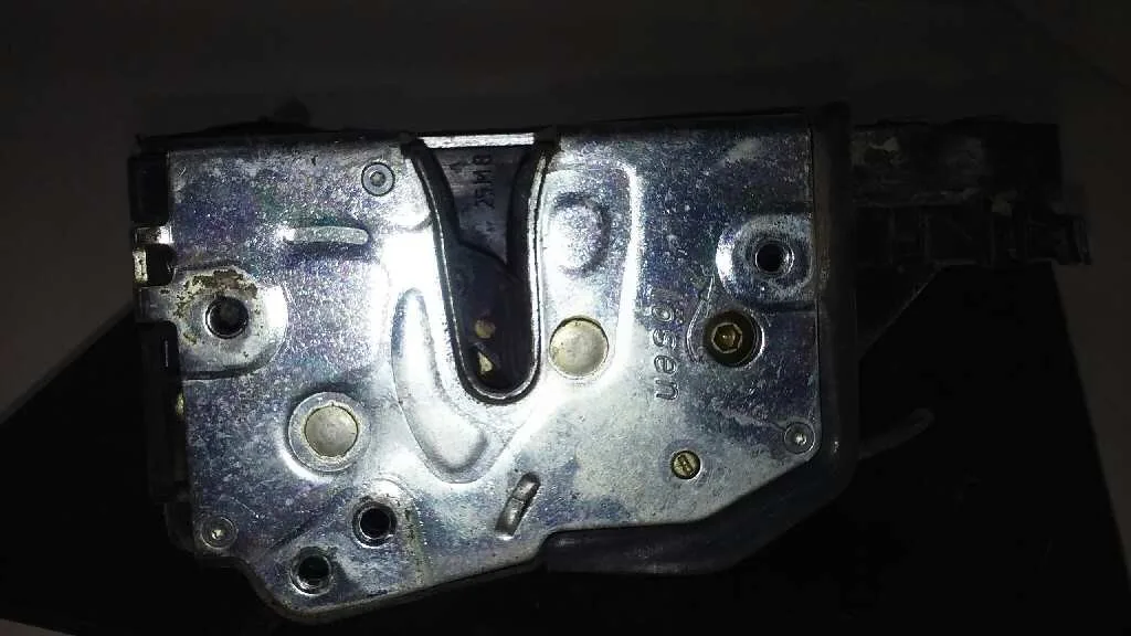 Cerradura Puerta Delantera Derecha para Bmw Serie 3 Berlina (E46)