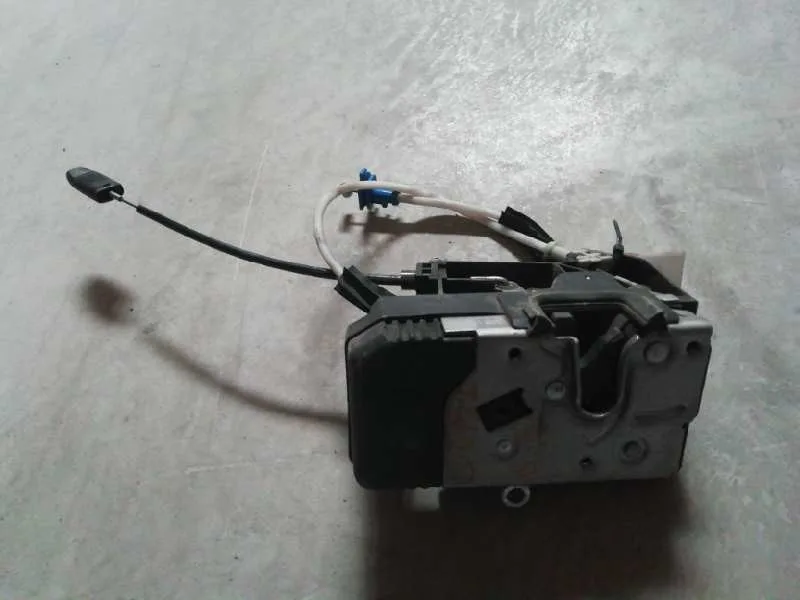Cerradura Puerta Delantera Izquierda para Opel Astra G Berlina