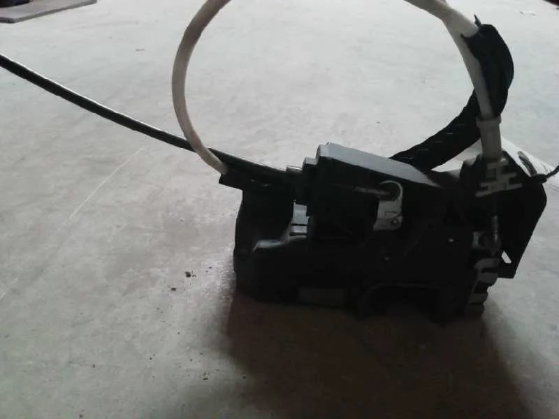 Cerradura Puerta Delantera Izquierda para Opel Astra G Berlina