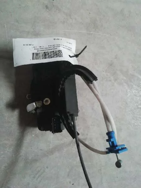 Cerradura Puerta Delantera Izquierda para Opel Astra G Berlina