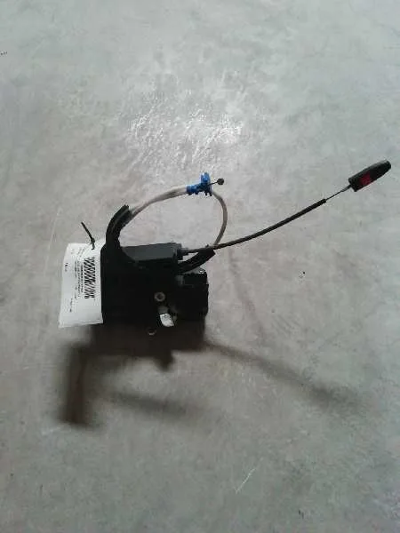 Cerradura Puerta Delantera Izquierda para Opel Astra G Berlina