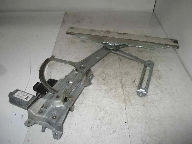 Elevalunas Delantero Derecho para Opel Astra G Berlina