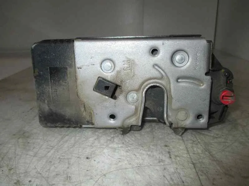 Cerradura Puerta Trasera Derecha para Opel Astra G Berlina