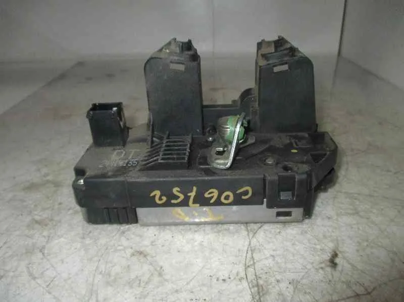 Cerradura Puerta Trasera Derecha para Opel Astra G Berlina