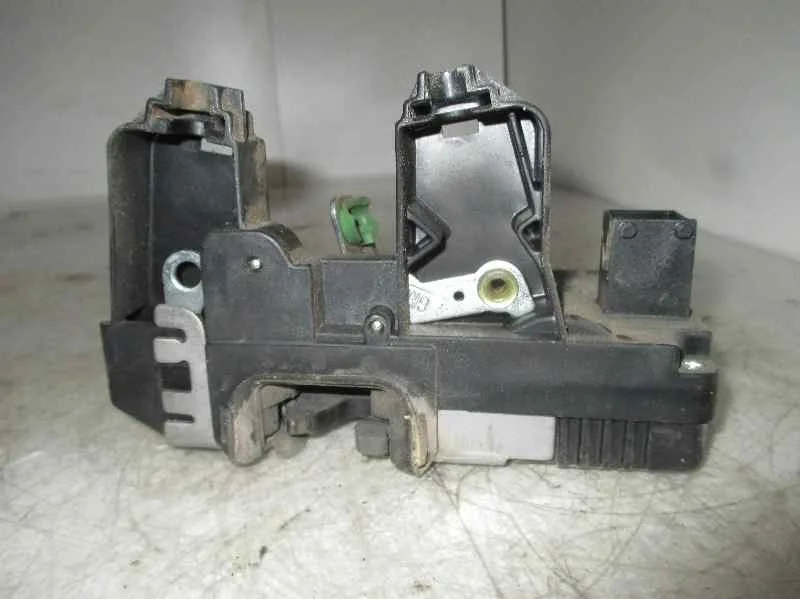 Cerradura Puerta Trasera Derecha para Opel Astra G Berlina