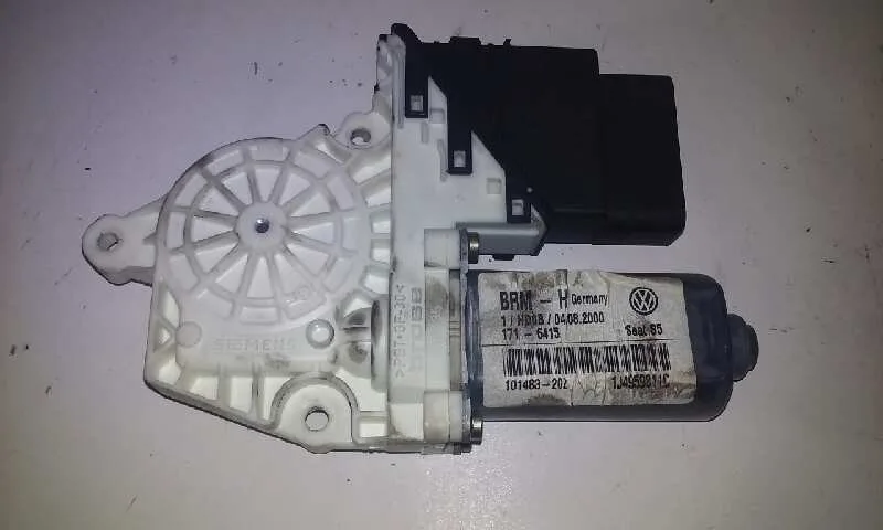 Motor Elevalunas Trasero Izquierdo para Seat Toledo (1M2)