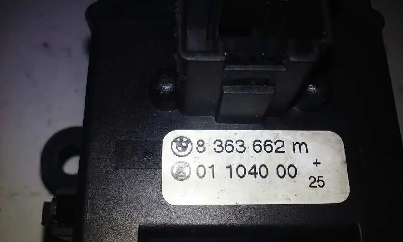 Mando Luces para Bmw Serie 3 Berlina (E46)