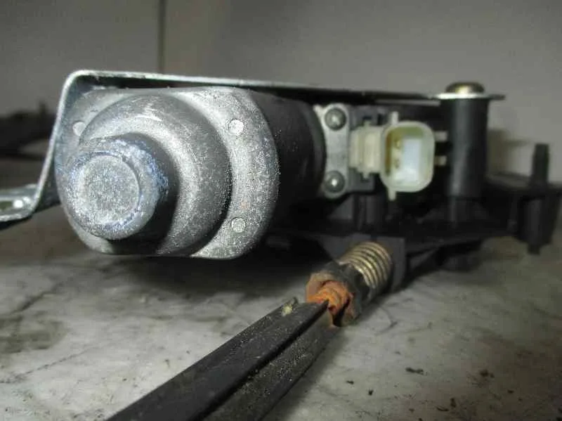 Elevalunas Delantero Derecho para Chrysler Pt Cruiser (Pt)