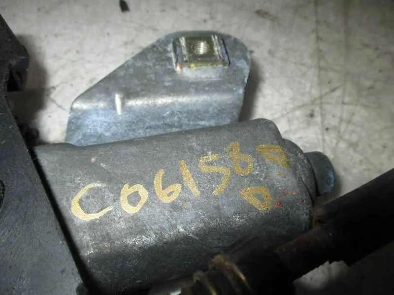 Elevalunas Delantero Derecho para Chrysler Pt Cruiser (Pt)