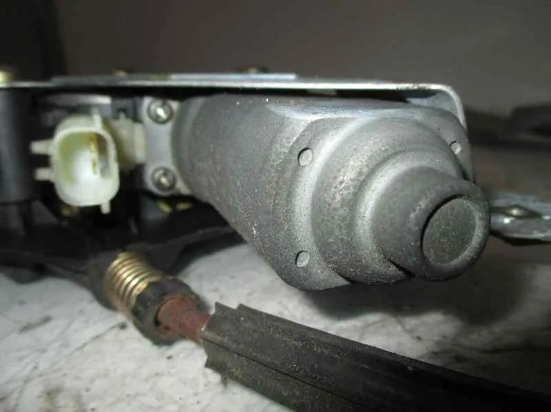 Elevalunas Delantero Izquierdo para Chrysler Pt Cruiser (Pt)
