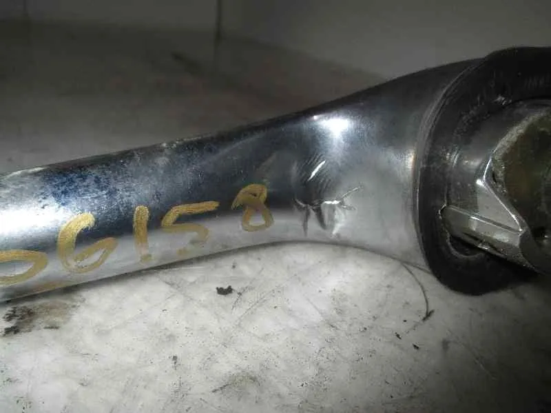 Maneta Exterior Delantera Izquierda para Chrysler Pt Cruiser (Pt)