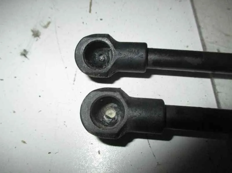Amortiguadores Capo para Citroën Xsara Berlina