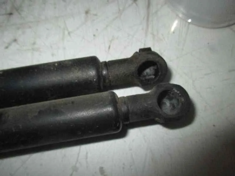 Amortiguadores Capo para Citroën Xsara Berlina