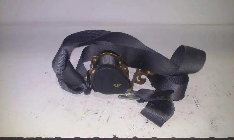 Cinturon Seguridad Delantero Derecho para Renault Scenic Ii