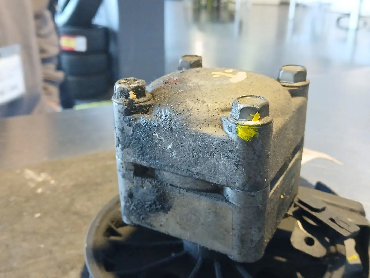 Bomba Direccion para Volvo S80 Berlina