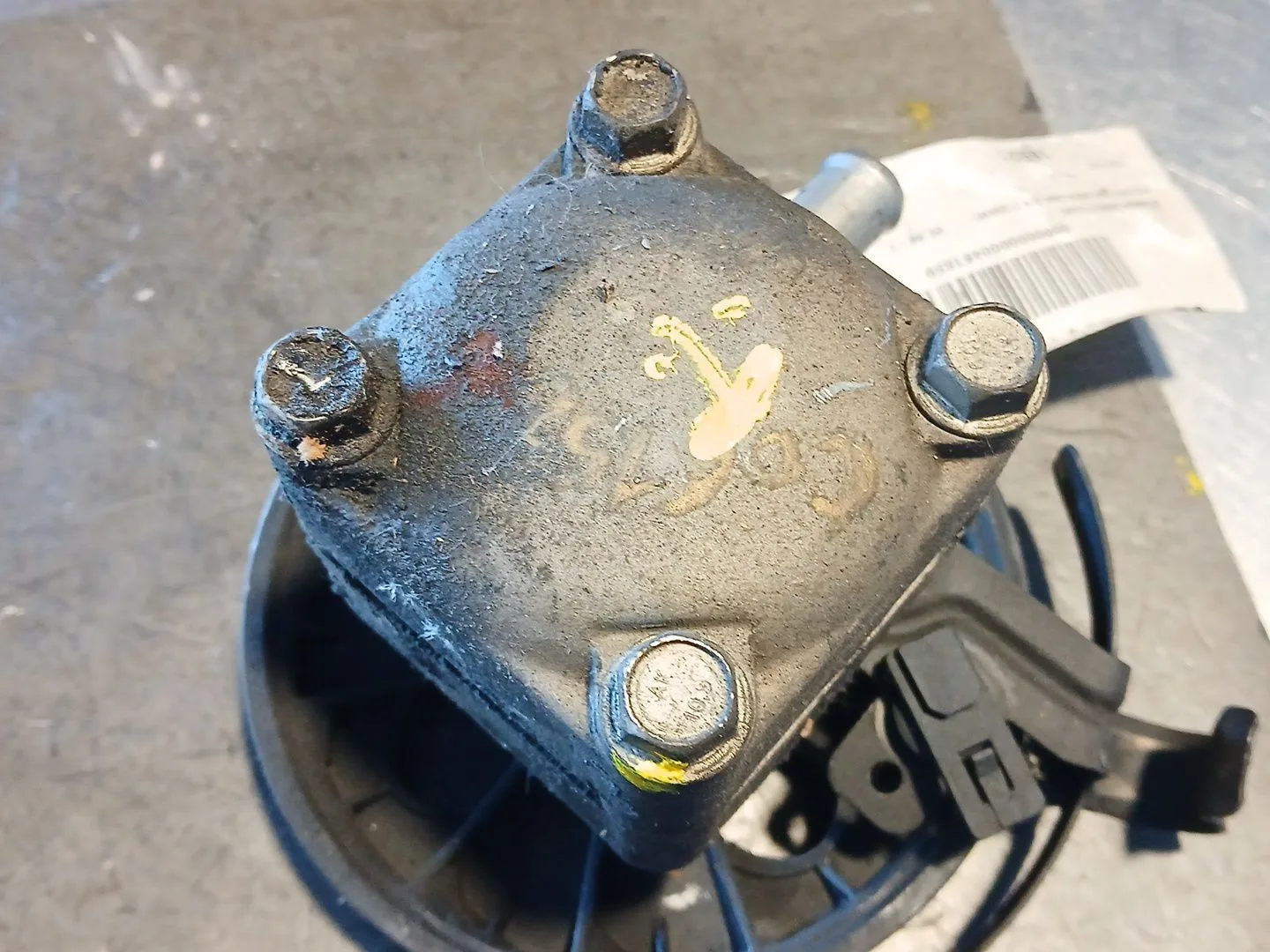 Bomba Direccion para Volvo S80 Berlina