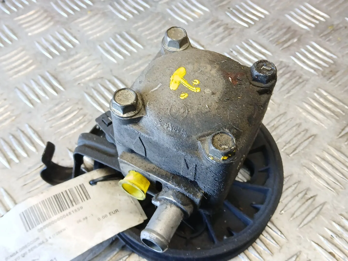 Bomba Direccion para Volvo S80 Berlina