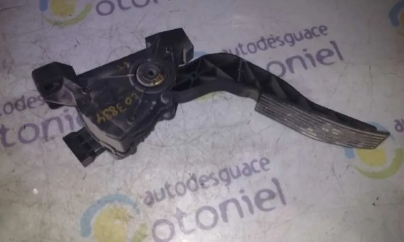 Potenciometro Pedal para Opel Vectra C Berlina
