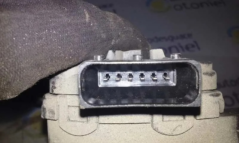 Potenciometro Pedal para Opel Vectra C Berlina