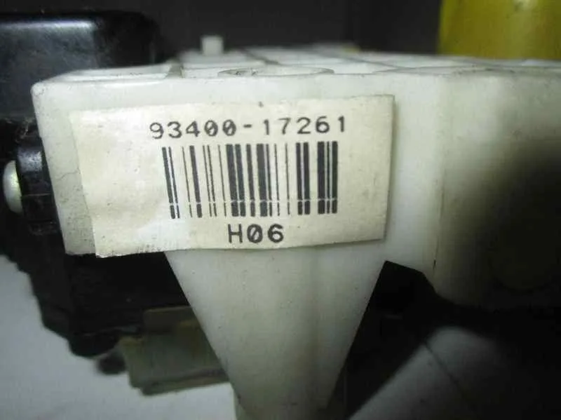 Mando Multifuncion para Hyundai Matrix (Fc)