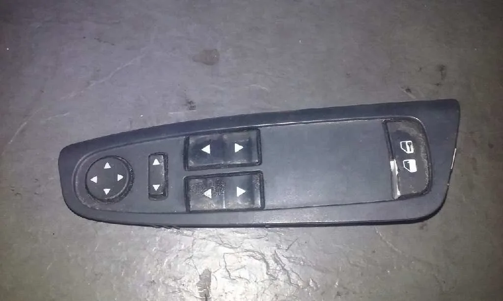 Mando Elevalunas Delantero Izquierdo para Fiat Stilo (192)