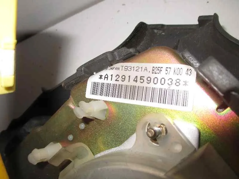 Airbag Delantero Izquierdo para Mazda 323 Berlina F/S (Bj)