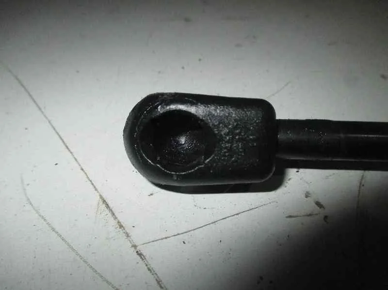 Amortiguadores Capo para Seat Leon (1M1)