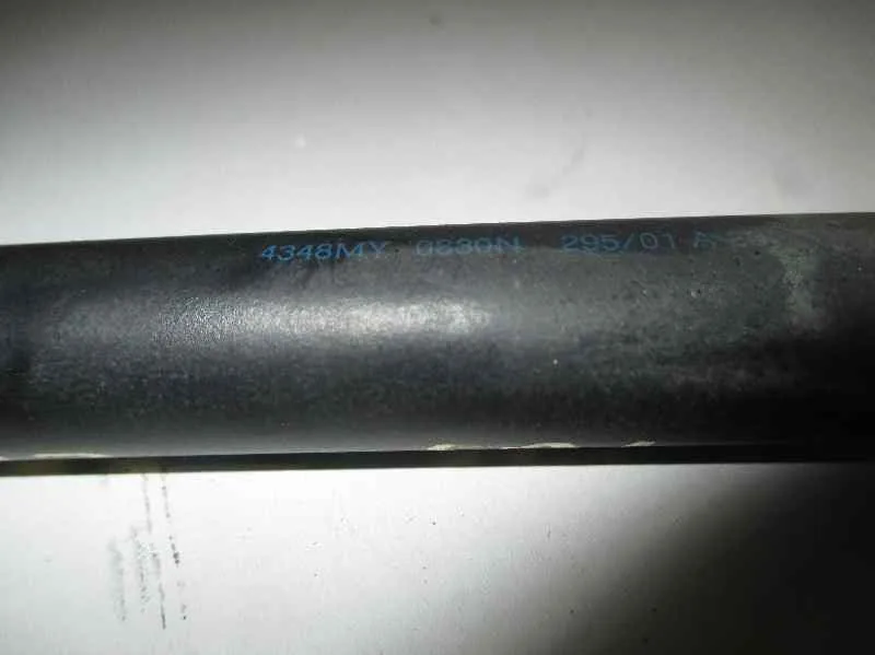 Amortiguadores Capo para Seat Leon (1M1)