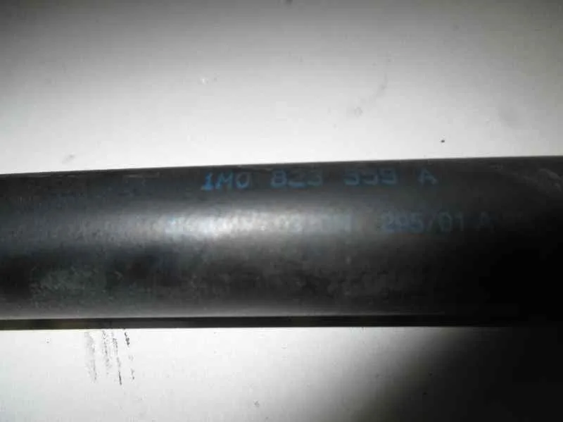 Amortiguadores Capo para Seat Leon (1M1)